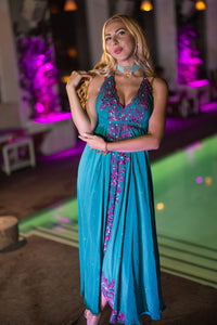 Mermaid Shimmer Magic Dress
