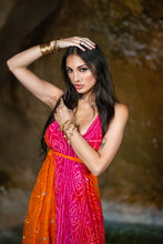 Load image into Gallery viewer, Sunset Sherbert Magic Dress
