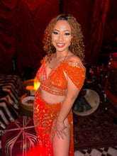 Load image into Gallery viewer, Sacral Gold Jasmine Set
