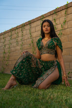 Load image into Gallery viewer, Poison Ivy Jasmine Set
