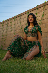 Poison Ivy Jasmine Set