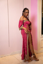 Load image into Gallery viewer, Pink Roses Goddess Set
