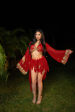 Load image into Gallery viewer, Royal maharani butterfly set
