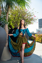 Load image into Gallery viewer, Earth Aura Bollywood Set
