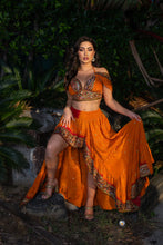 Load image into Gallery viewer, Fire Princess Bollywood Set
