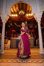 Load image into Gallery viewer, Amethyst Dream Katana Set
