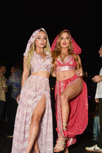 Load image into Gallery viewer, Rose Quartz Jasmine Set
