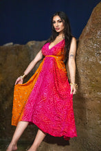 Load image into Gallery viewer, Sunset Sherbert Magic Dress
