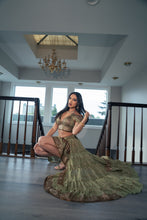Load image into Gallery viewer, Moroccan Mint Bollywood Set
