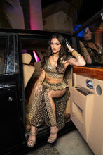 Load image into Gallery viewer, Midnight Maharani Jasmine Set
