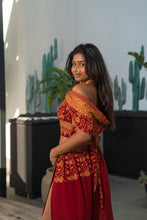 Load image into Gallery viewer, Bohemian Fire Jasmine Top
