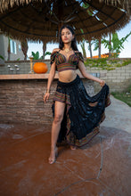 Load image into Gallery viewer, Samhain Mystic Bollywood Set
