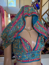 Load image into Gallery viewer, Mermaid princess Jasmine hoodie top
