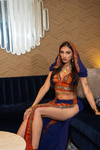 Moonstone Sunset Jasmine set