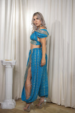 Load image into Gallery viewer, Sapphire Moon jasmine set

