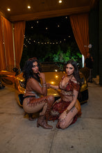 Load image into Gallery viewer, Royal Autumn  Jasmine set
