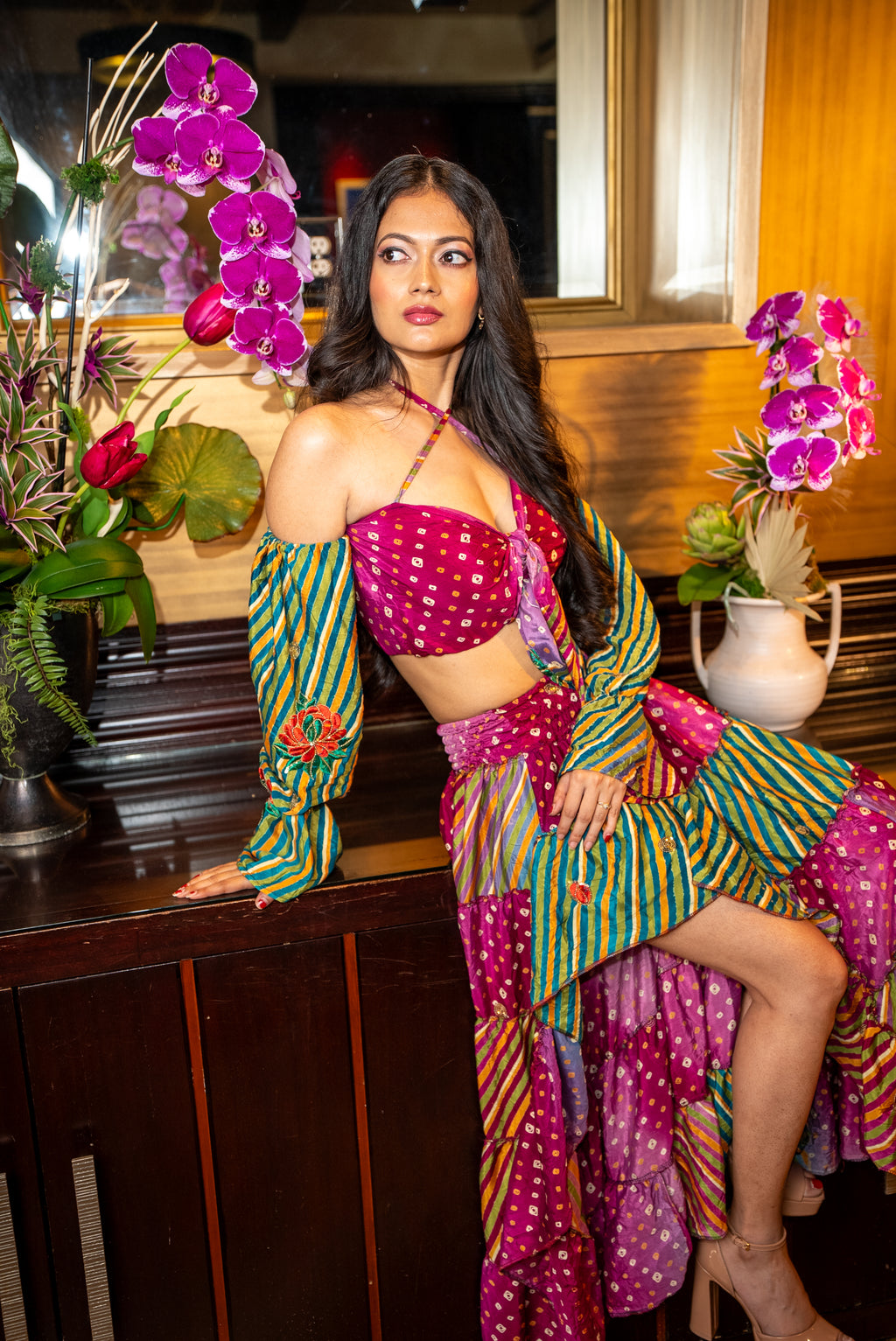 Electric Forest Bollywood Set