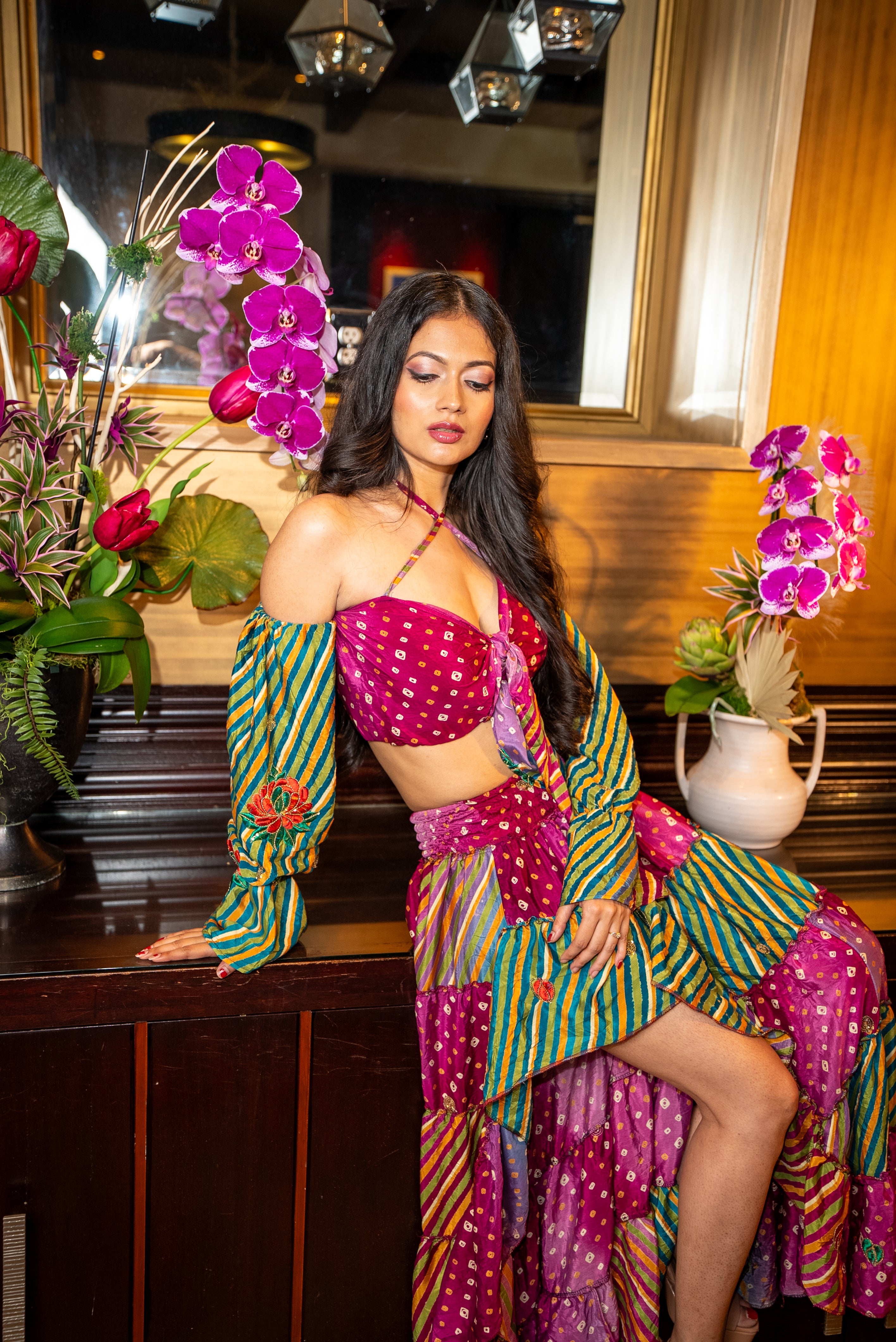 Electric Forest Bollywood Set