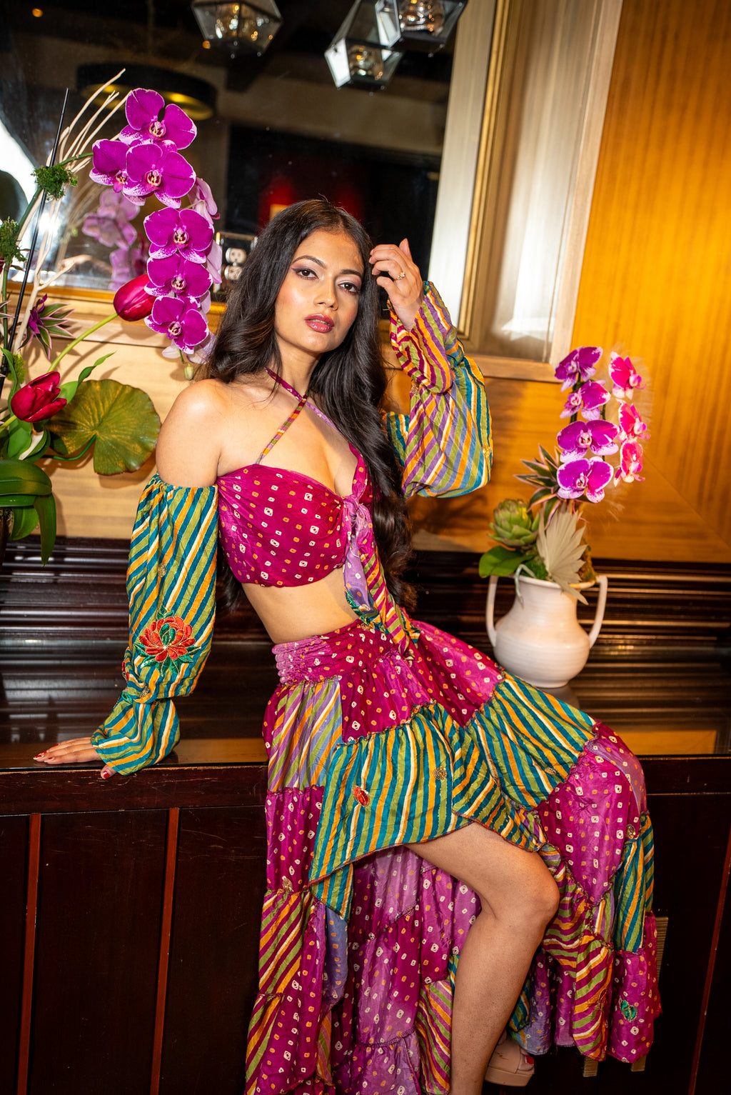 Electric Forest Bollywood Set