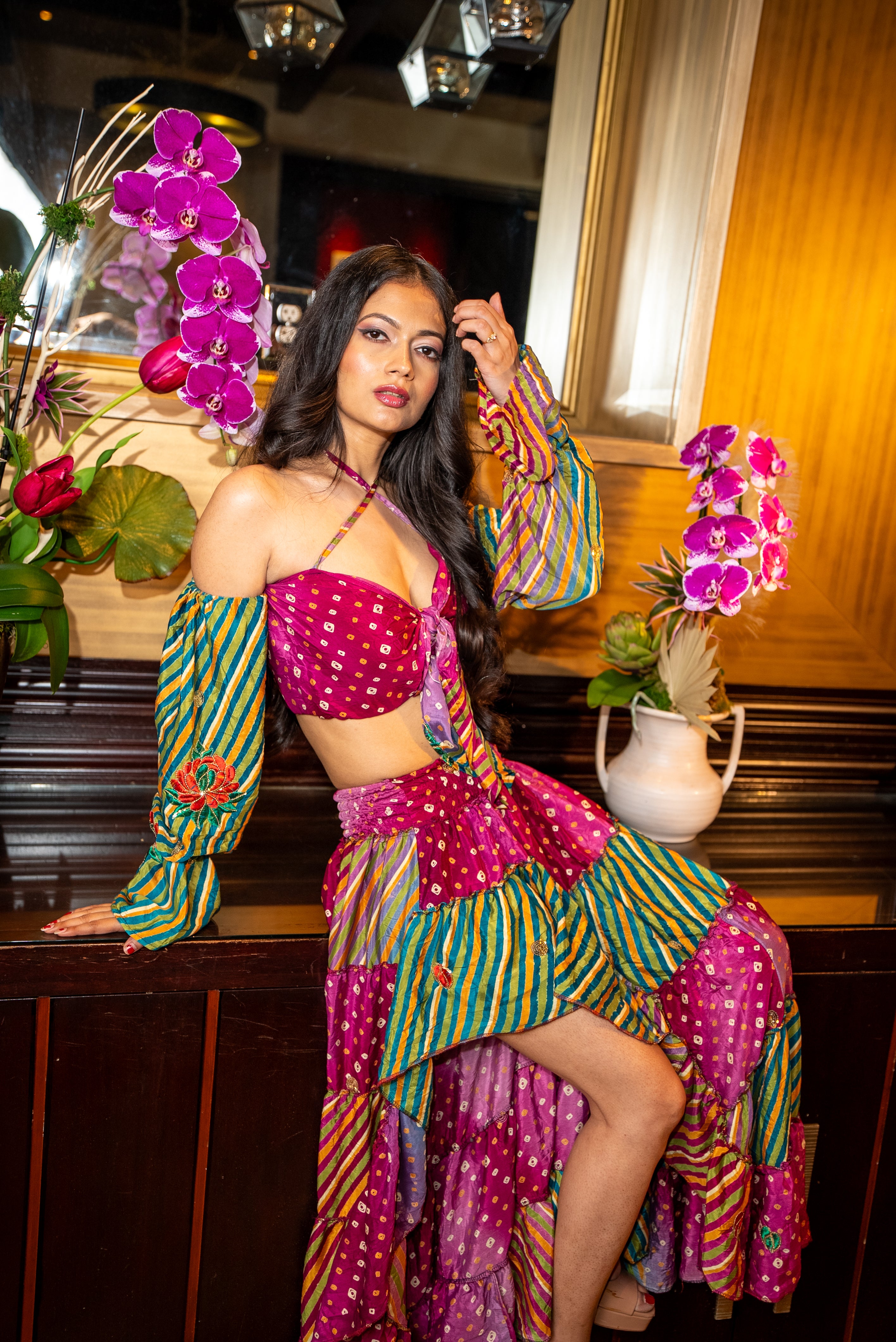 Electric Forest Bollywood Set