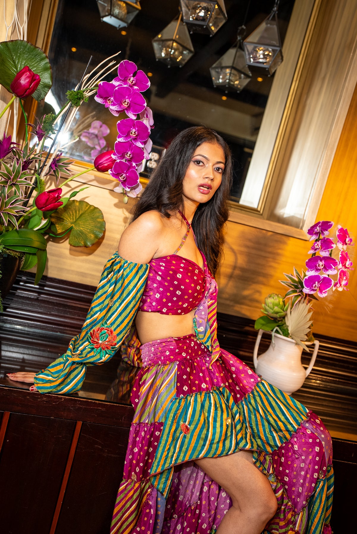 Electric Forest Bollywood Set