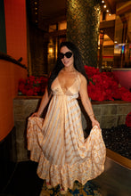 Load image into Gallery viewer, White Lotus Magic Dress
