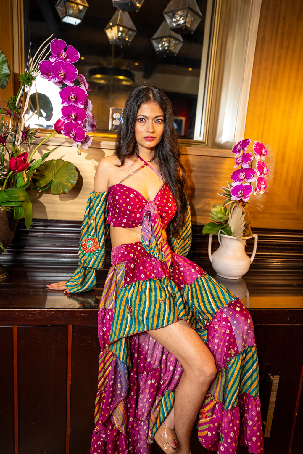 Electric Forest Bollywood Set