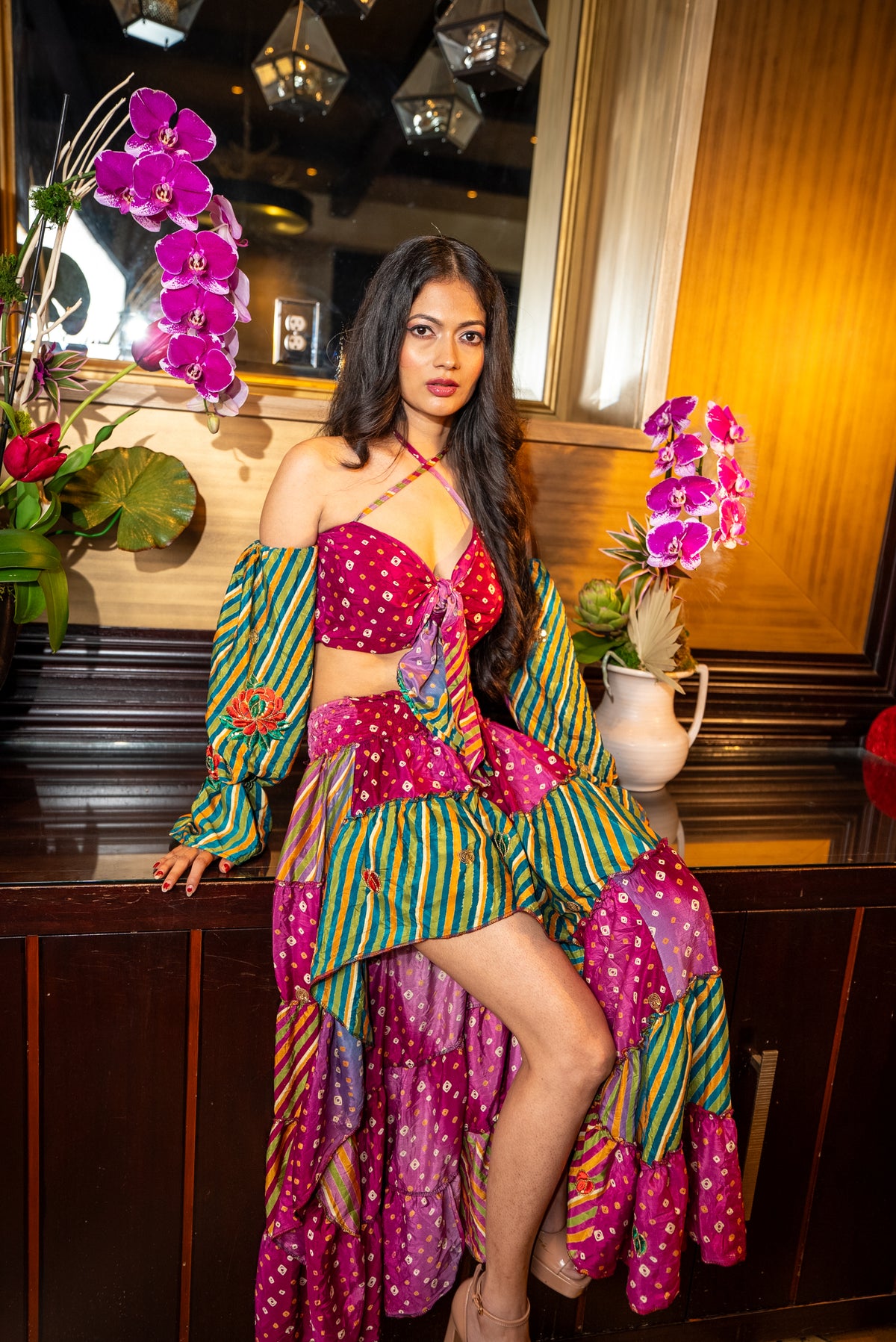 Electric Forest Bollywood Set