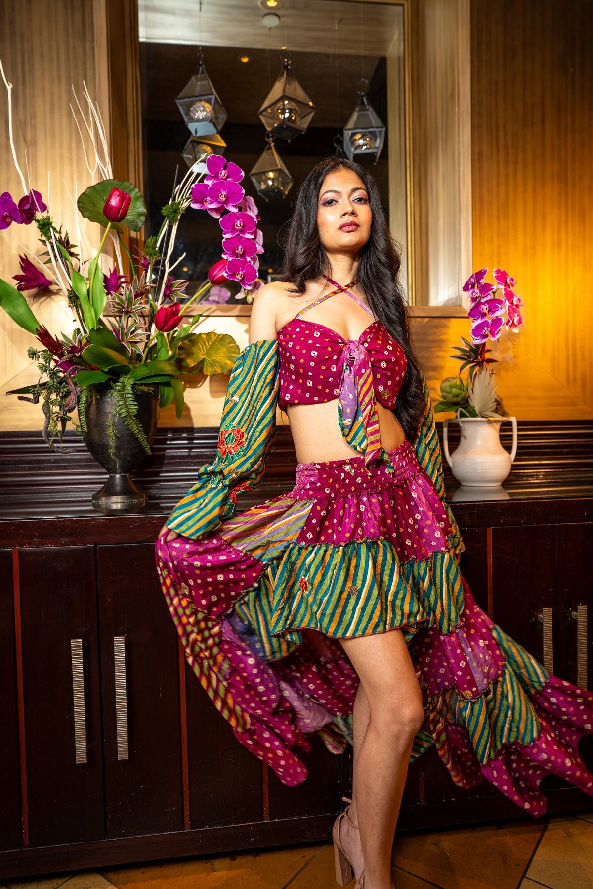 Electric Forest Bollywood Set