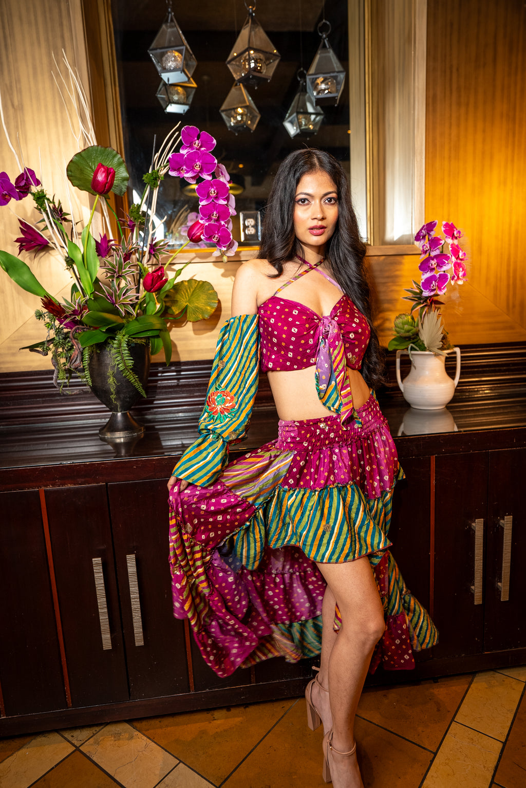 Electric Forest Bollywood Set