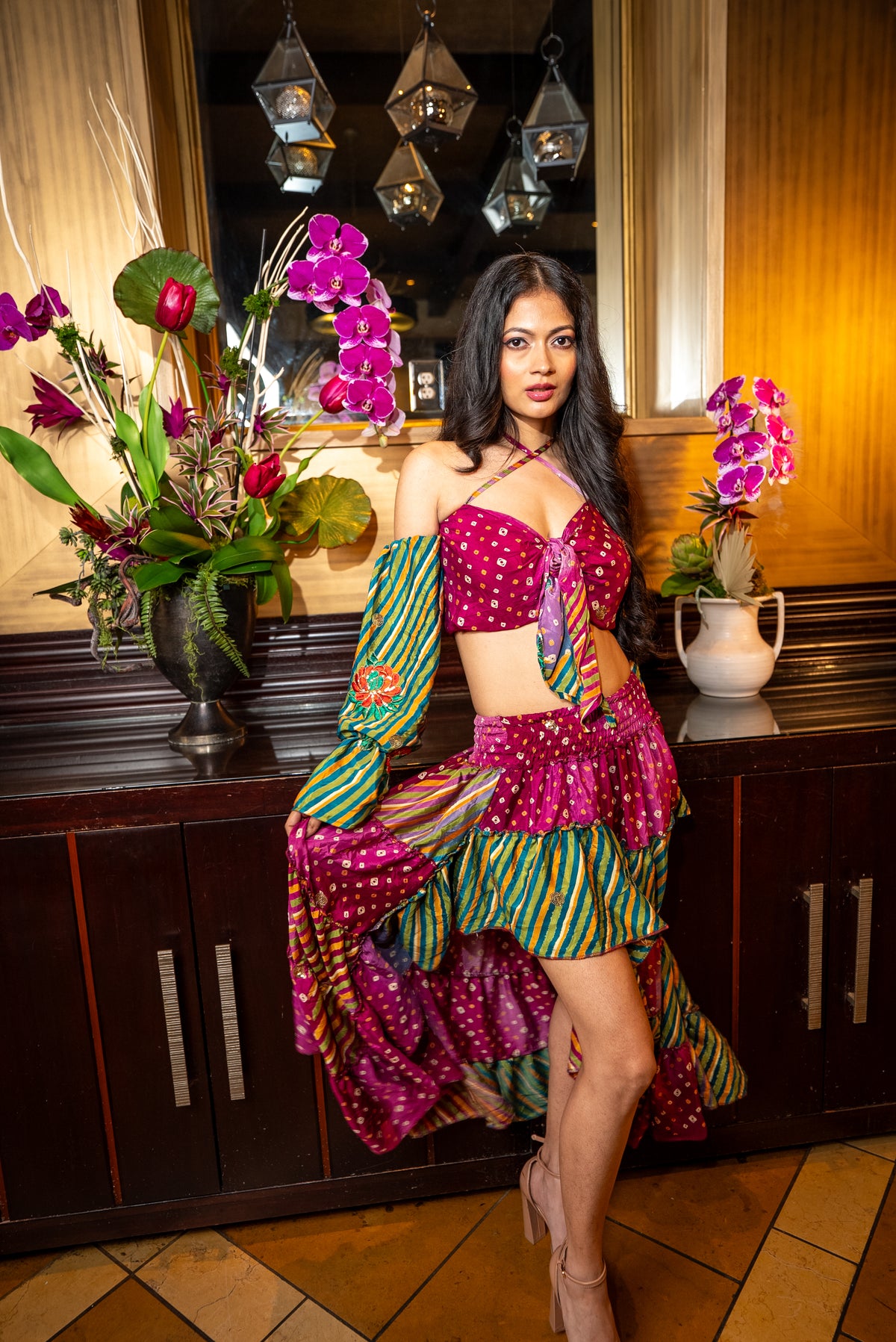 Electric Forest Bollywood Set