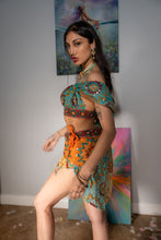 Load image into Gallery viewer, rainbow jungle fairy set
