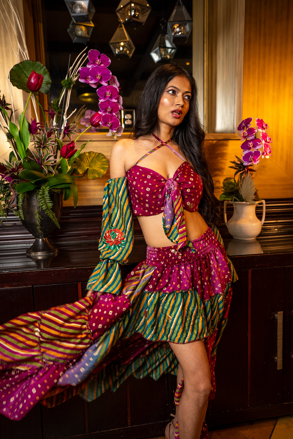 Electric Forest Bollywood Set