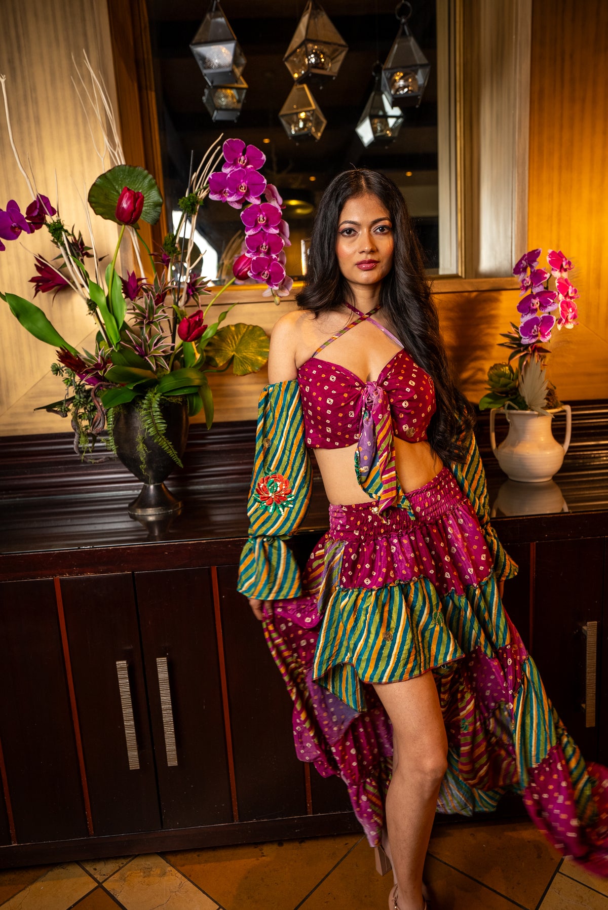 Electric Forest Bollywood Set