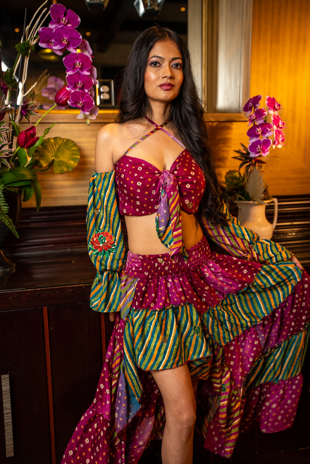 Electric Forest Bollywood Set