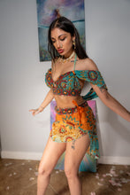 Load image into Gallery viewer, rainbow jungle fairy set
