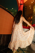 Load image into Gallery viewer, White Lotus Magic Dress
