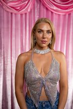 Load image into Gallery viewer, Starlight Diamonds Necklace Set
