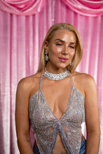 Load image into Gallery viewer, Starlight Diamonds Necklace Set
