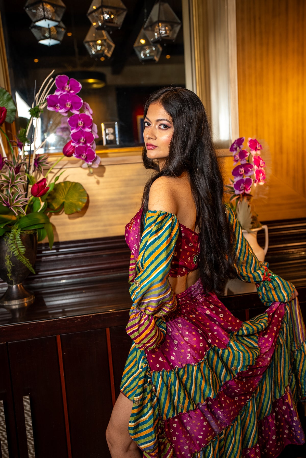 Electric Forest Bollywood Set