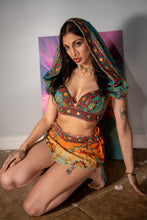 Load image into Gallery viewer, rainbow jungle fairy set
