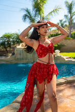 Load image into Gallery viewer, Fire Princess Butterfly Set

