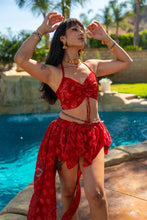 Load image into Gallery viewer, Fire Princess Butterfly Set
