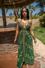 Load image into Gallery viewer, emerald enchantress magic dress
