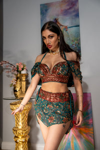 gemini princess fairy set
