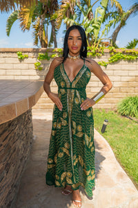 emerald enchantress magic dress