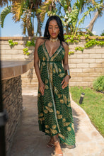 Load image into Gallery viewer, emerald enchantress magic dress

