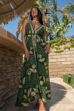 Load image into Gallery viewer, emerald enchantress magic dress

