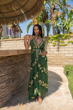 Load image into Gallery viewer, emerald enchantress magic dress

