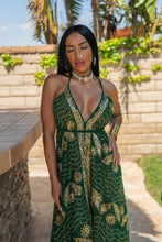 Load image into Gallery viewer, emerald enchantress magic dress
